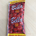 Ketchup de tomates en sachet de 10g